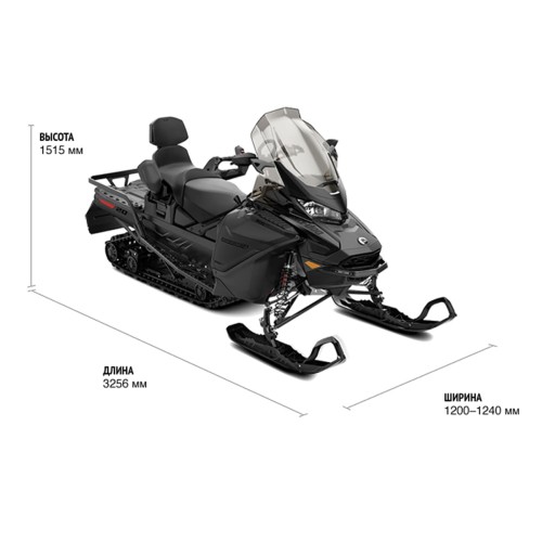 Снегоход BRP Ski-Doo Expedition LE 20_ 900 Ace (2023)