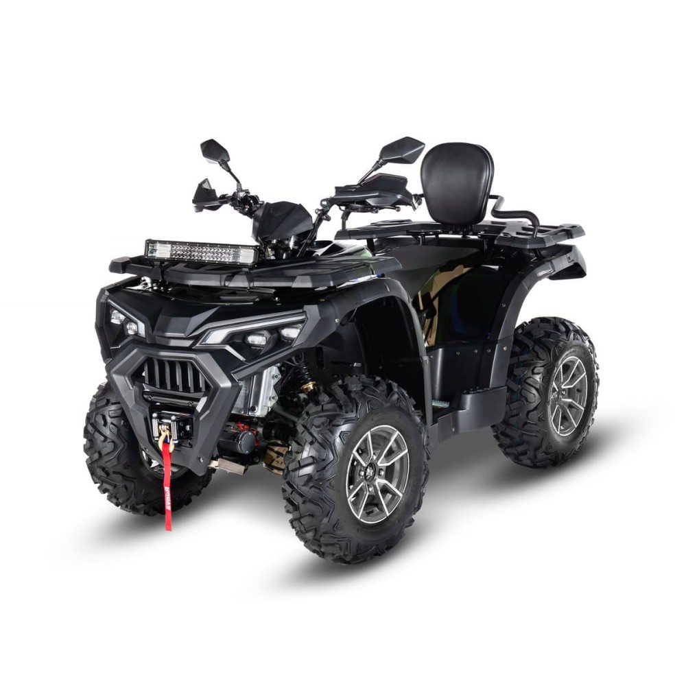 Квадроцикл SHARMAX Force 650 (камуфляж)