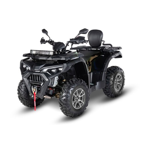 Квадроцикл SHARMAX Force 650 (камуфляж)