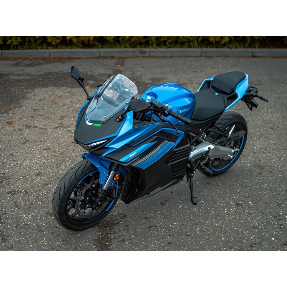 Электромотоцикл SE Lietuo