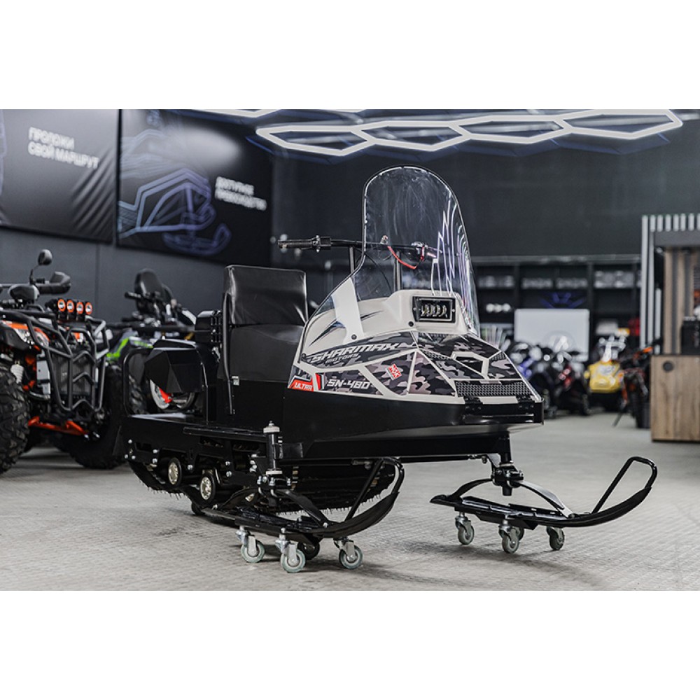 Мини-снегоход SHARMAX Ultra SN-480