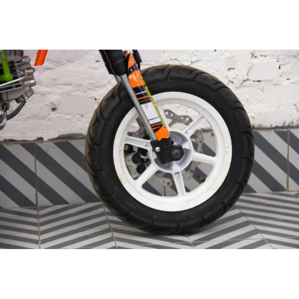 Мотоцикл FULL CREW Motard YX-160 1212 PITBIKE