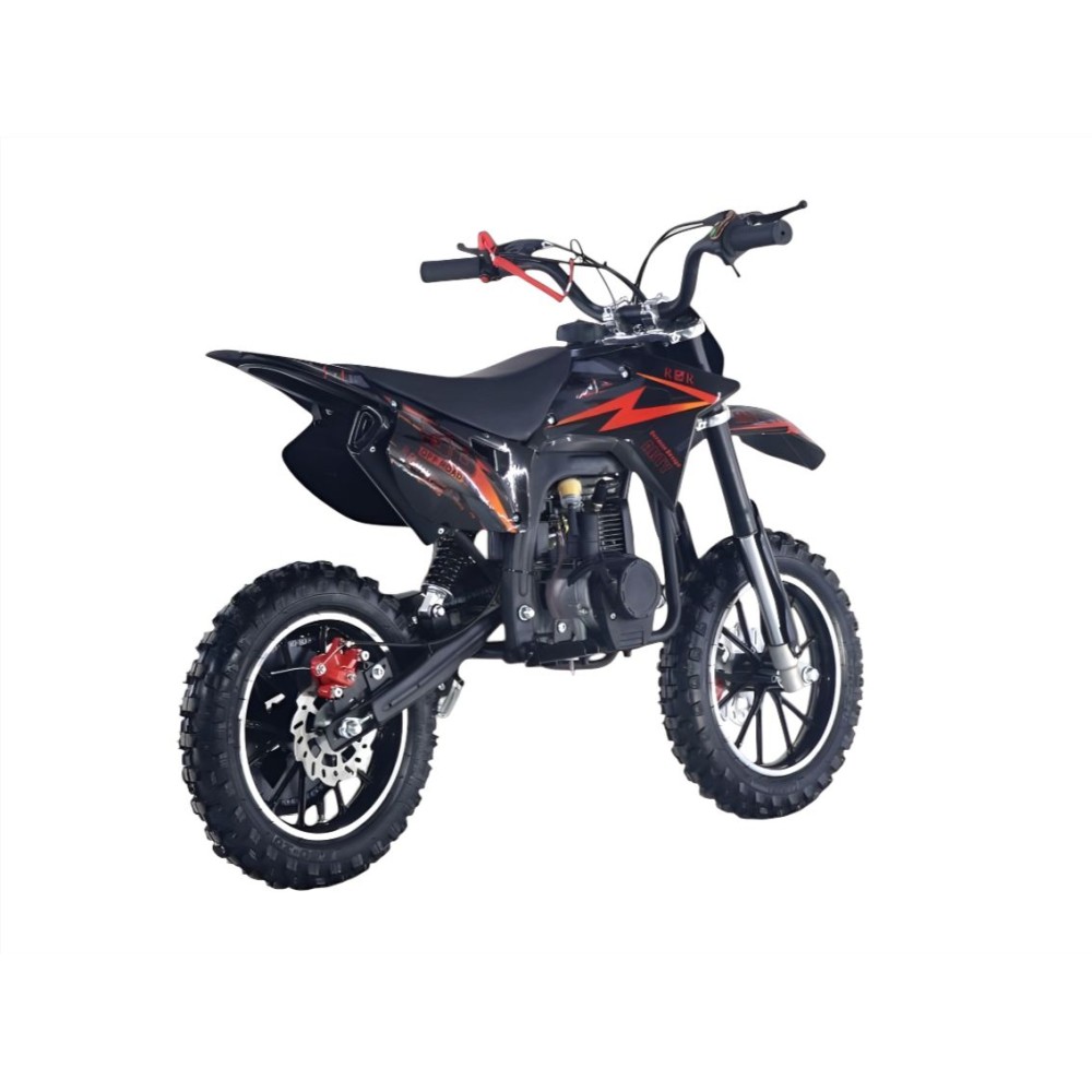 Мотоцикл питбайк RIVERTOUS Arty 10/10