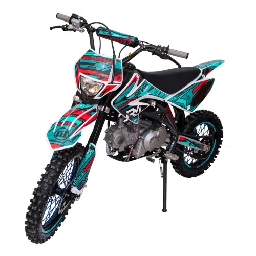 Мотоцикл REGULMOTO Seven Medalist 17/14 PITBIKE