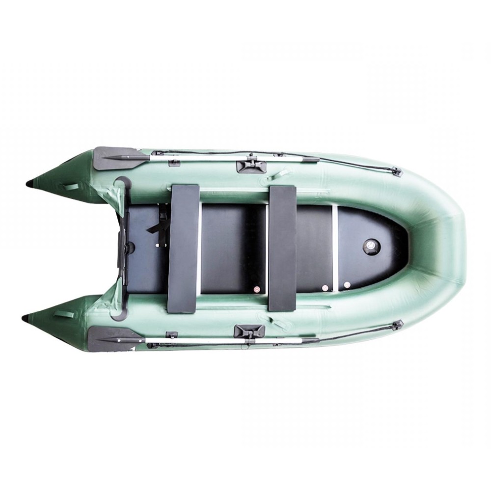 Лодка ПВХ HDX Classic 280 (зелёный)