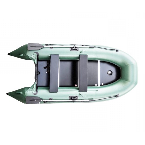 Лодка ПВХ HDX Classic 280 (зелёный)