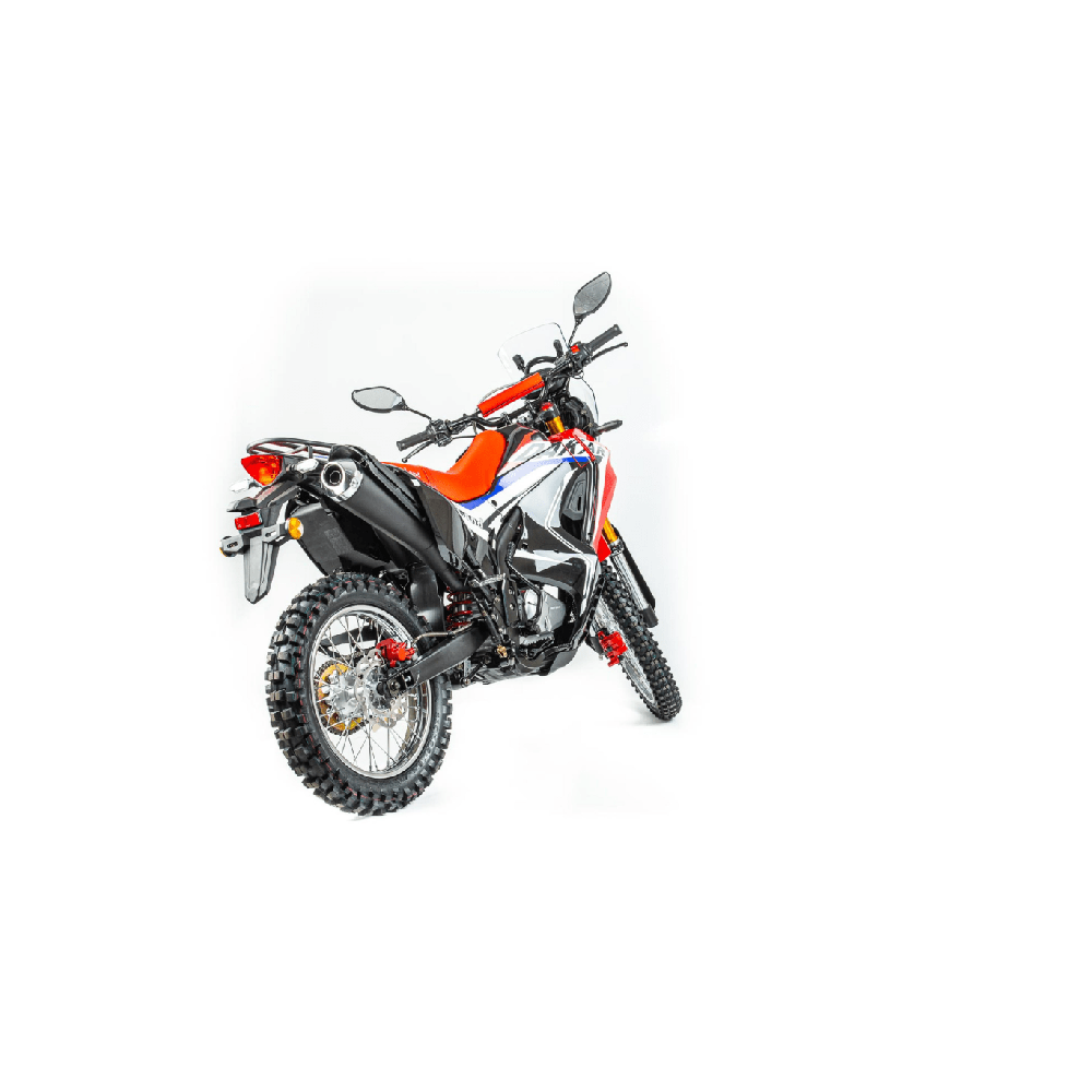 Мотоцикл кроссовый эндуро MOTOLAND Dakar ST (172FMM PR250)