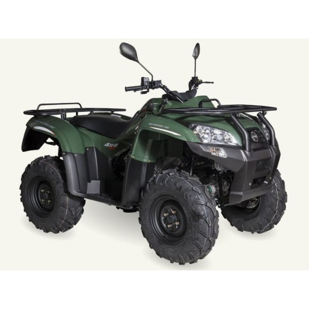 Квадроцикл BALTMOTORS SMC Jumbo 700 Max Basic EFI