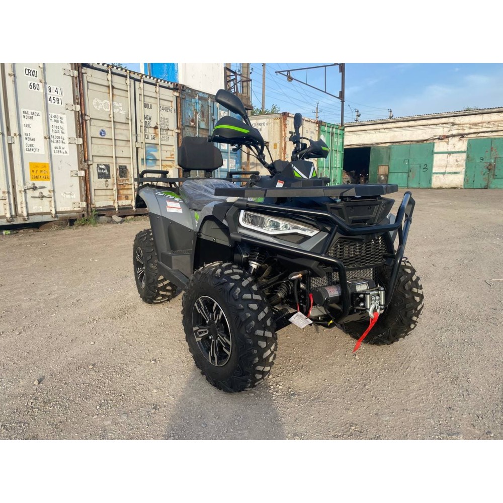 Квадроцикл LINHAI-YAMAHA M650L Promax 4x4 EFI (ПСМ)
