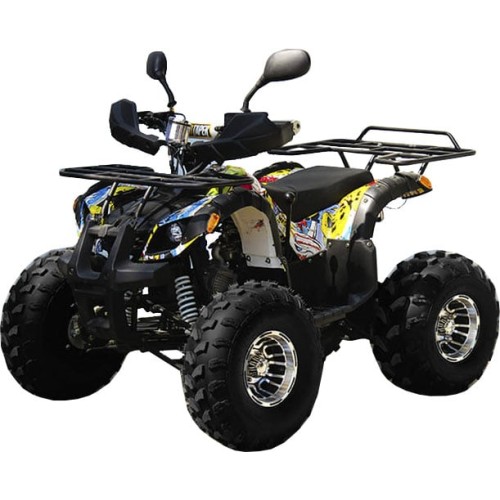 Квадроцикл GRIZZLY Pro 125cc