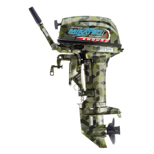 2х-тактный лодочный мотор MIKATSU M9.9FHL ENDURO