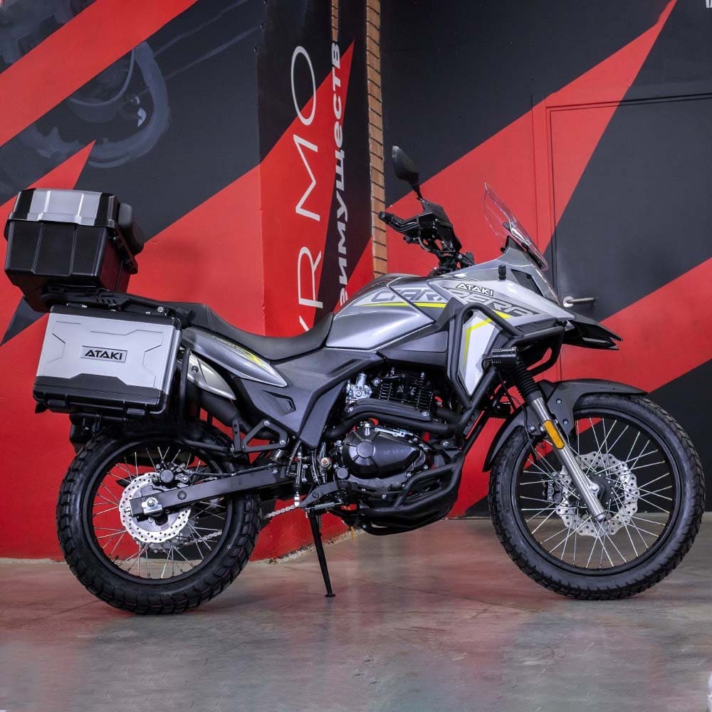 Мотоцикл ATAKI Carrera 300 (4T PR300) ТУРЭНДУРО
