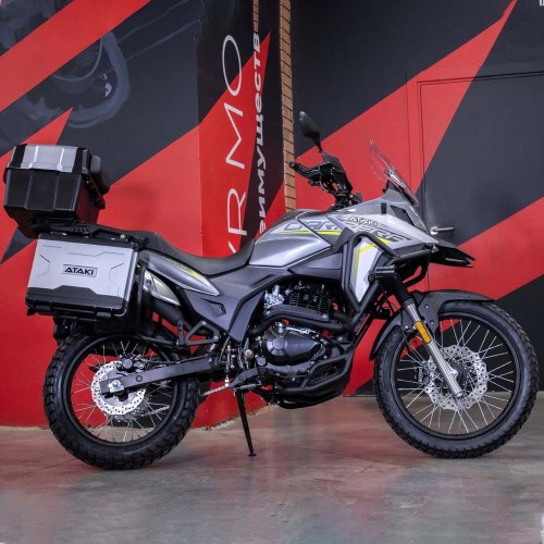 Мотоцикл ATAKI Carrera 300 (4T PR300) ТУРЭНДУРО