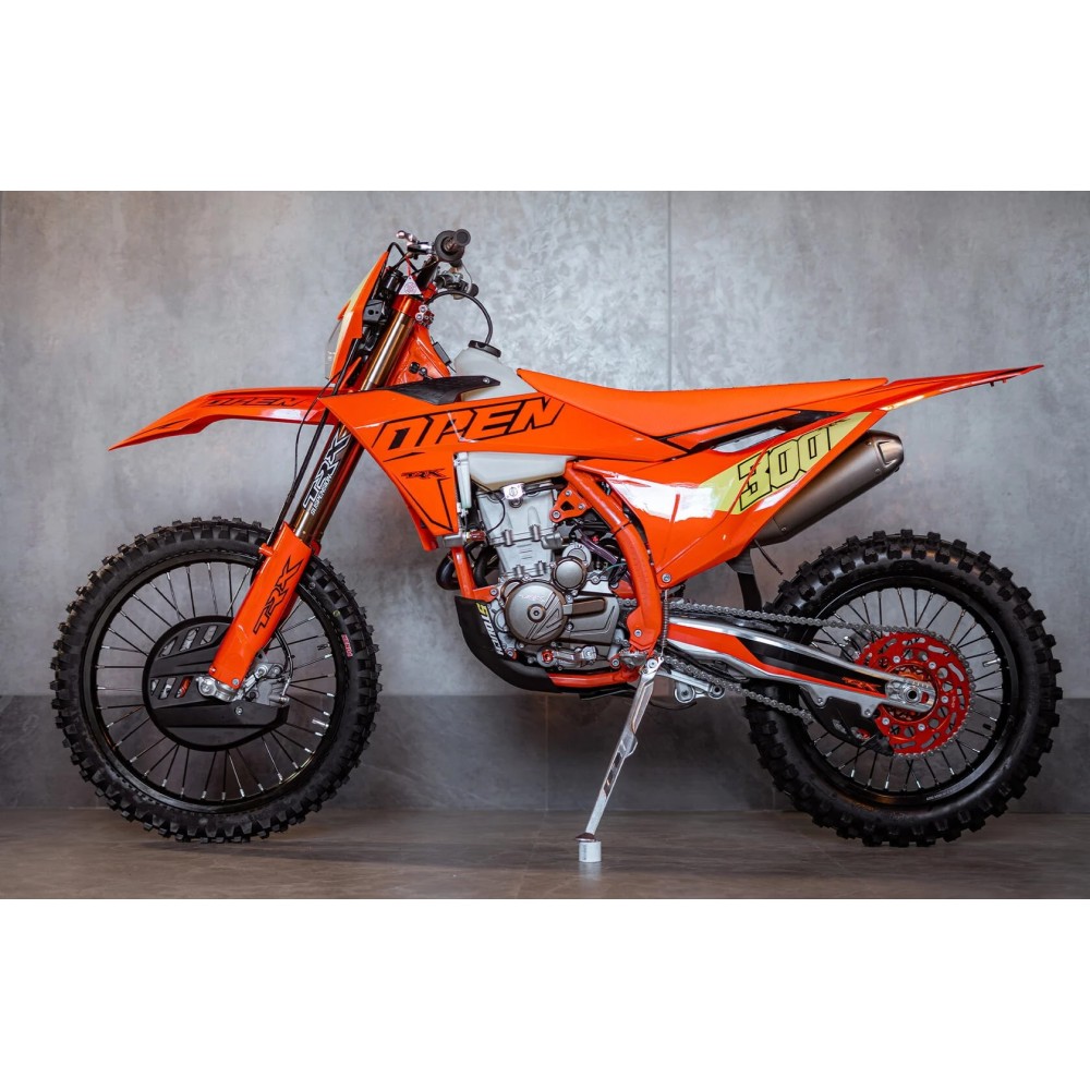 Мотоцикл TRX Open RAM 300 YBS ENDURO