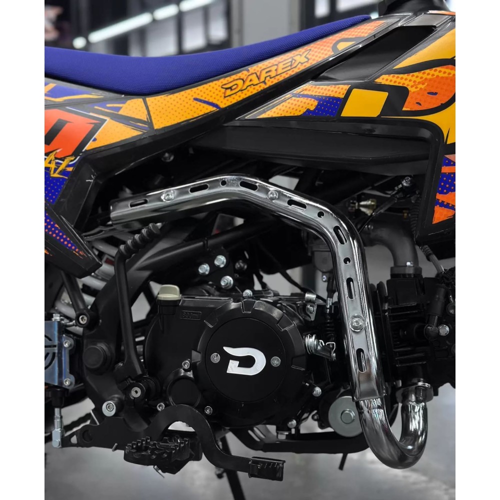 Мотоцикл DAREX Malai 140