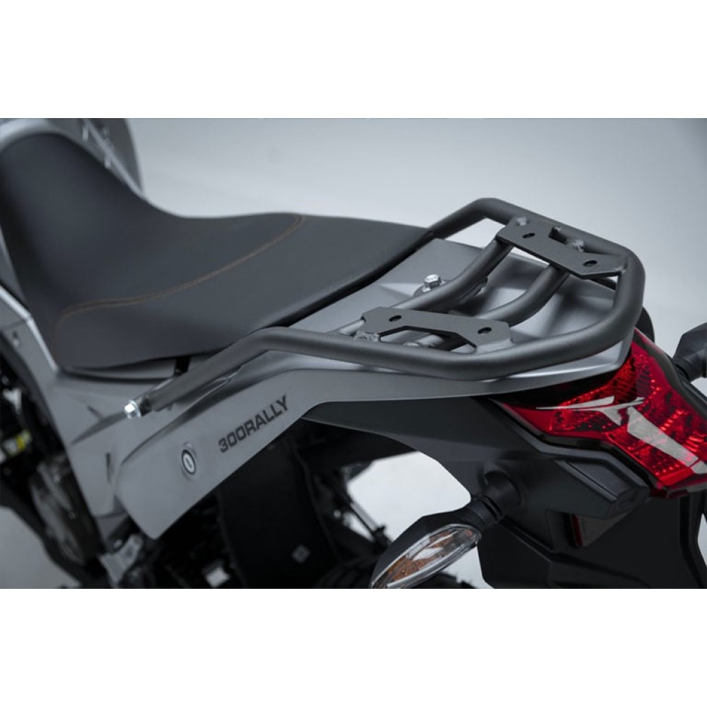 Мотоцикл VOGE 300 Rally black ENDURO