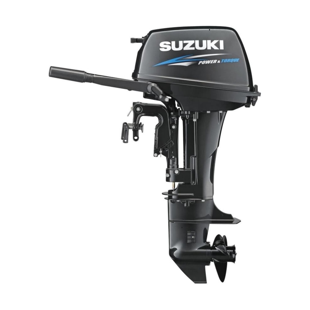 2х-тактный лодочный мотор SUZUKI DT9.9AL