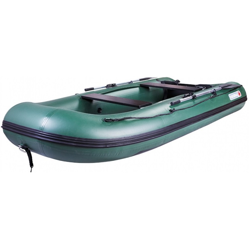 Лодка ПВХ YUKONA 310TSE Фанера