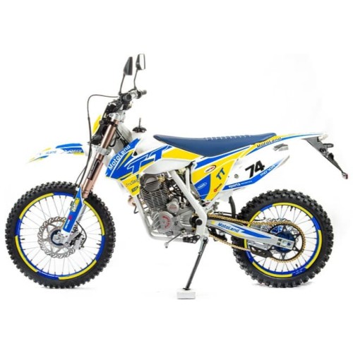 Мотоцикл кроссовый эндуро MOTOLAND TT 250