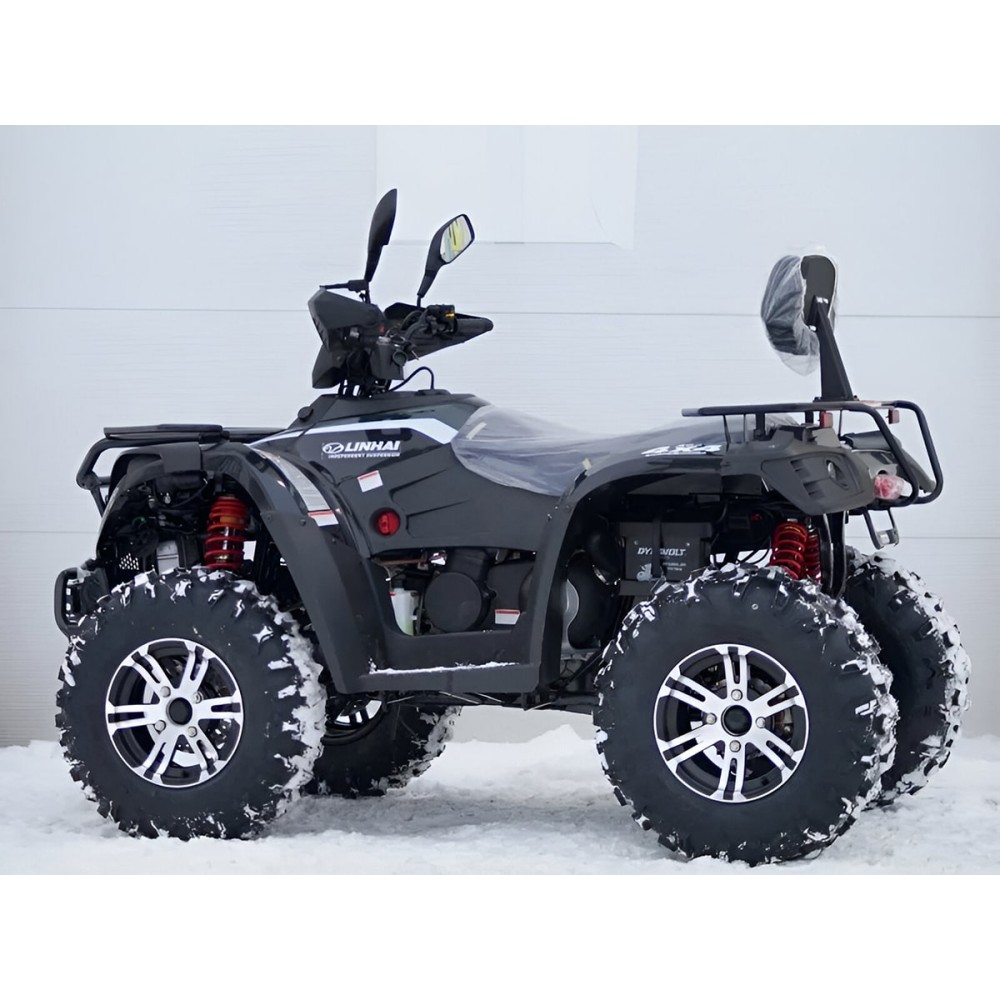 Квадроцикл LINHAI-YAMAHA D400 EFI