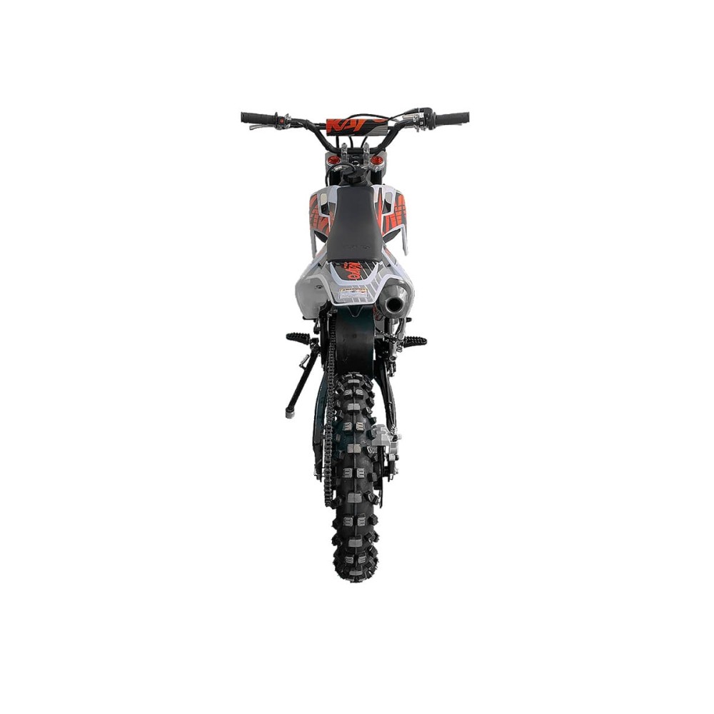 Мотоцикл KAYO M125EM 17/14