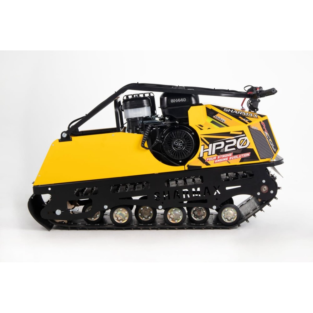 Мотобуксировщик SHARMAX Enduro SE500 1450 HP20