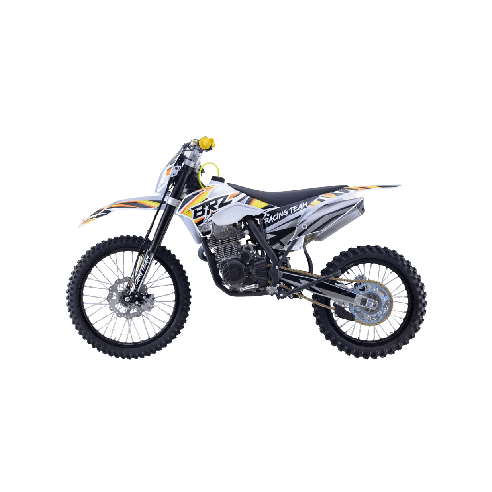 Мотоцикл кроссовый эндуро BRZ X5 250cc