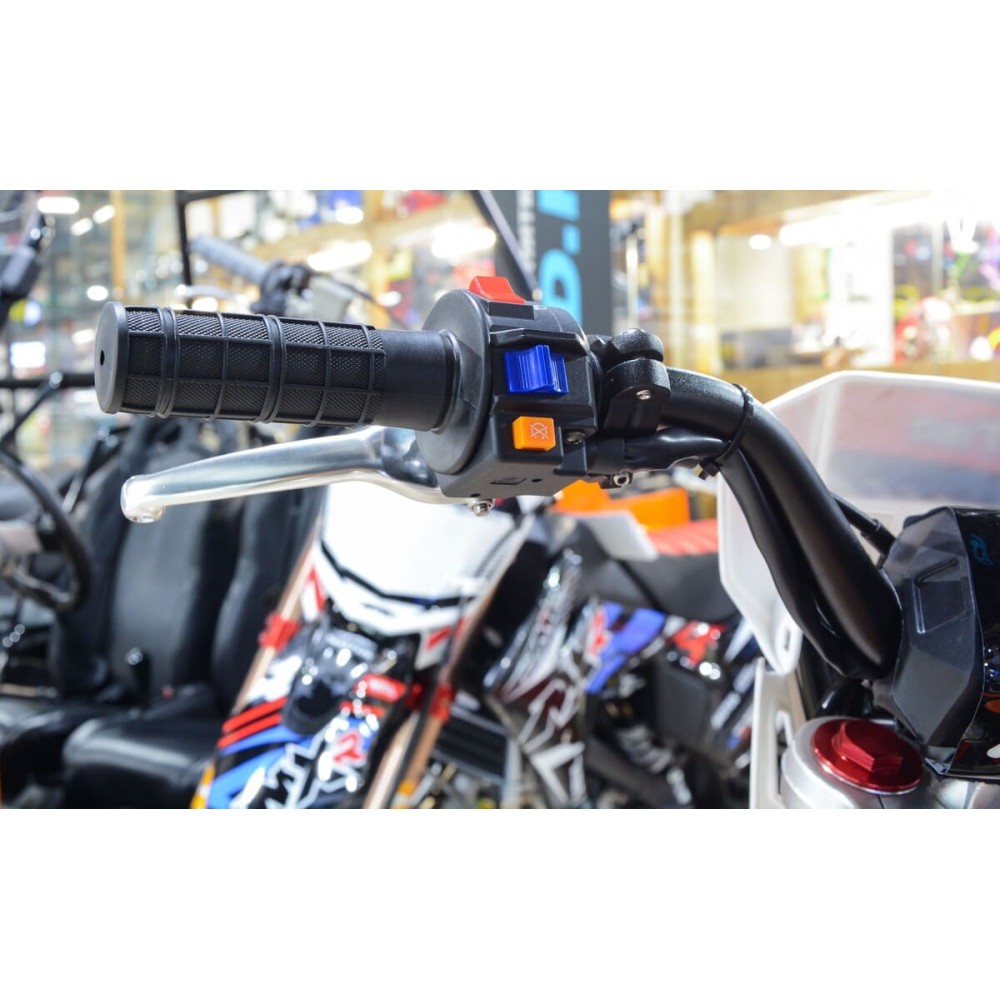 Мотоцикл PROGASI Smart 4 150 Pro Line PITBIKE