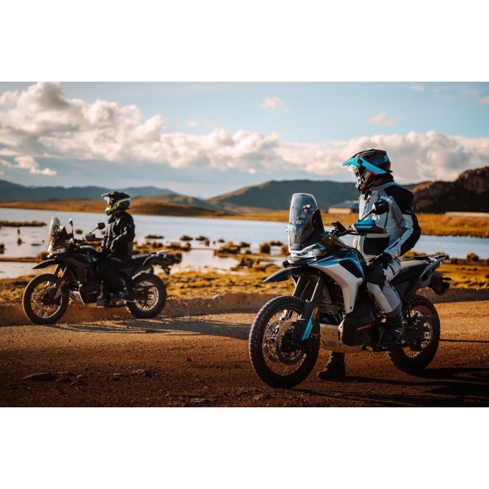 Мотоцикл CFMOTO 800MT-X Sport (ABS) ТУРЭНДУРО