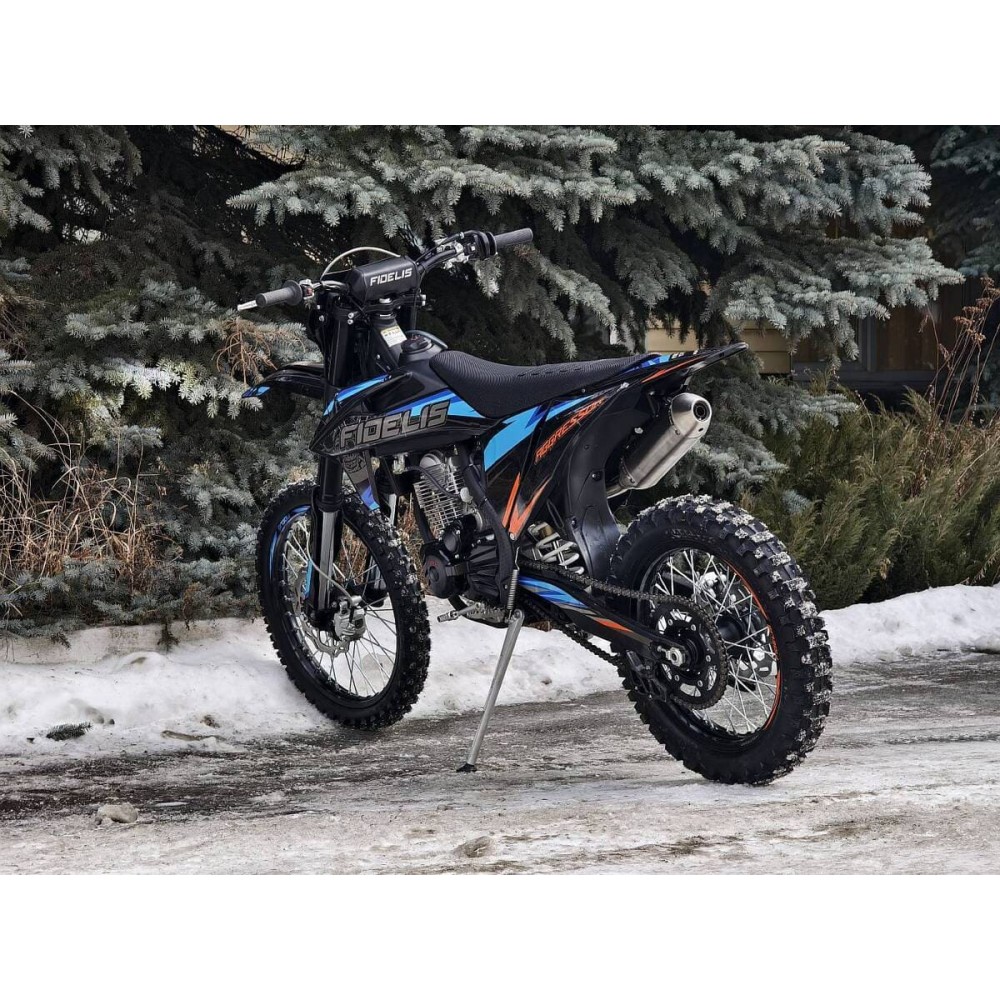 Мотоцикл FIDELIS Aggressor CB250 (172FMM-3A) ENDURO