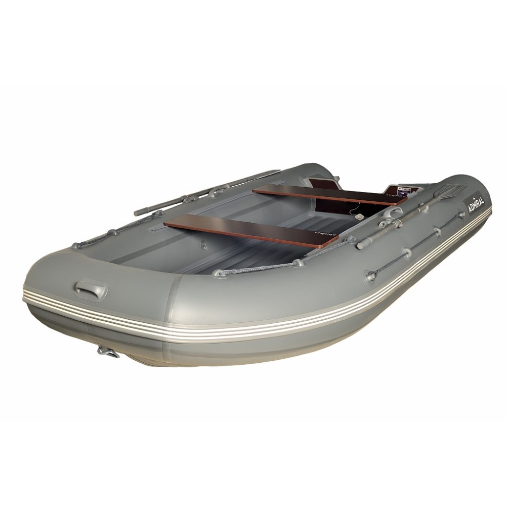 Лодка ПВХ АДМИРАЛ 380 НДНД