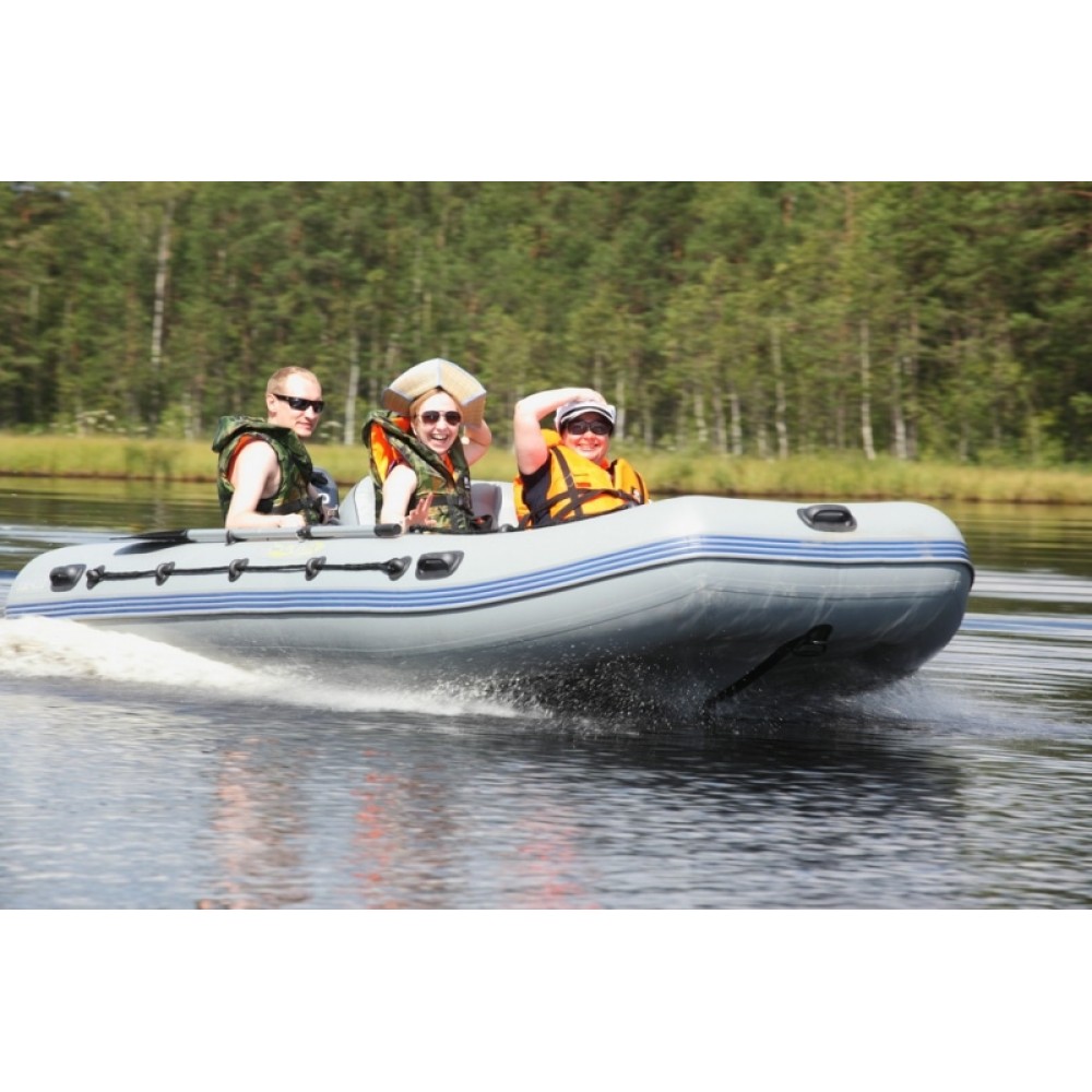 Лодка ПВХ АДМИРАЛ 410