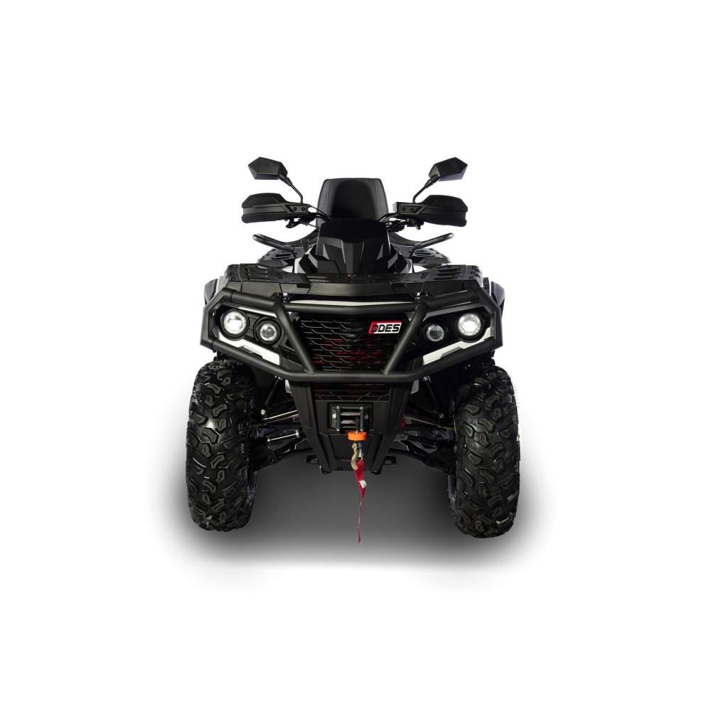 Квадроцикл AODES PathCross 650L EPS (ПСМ)