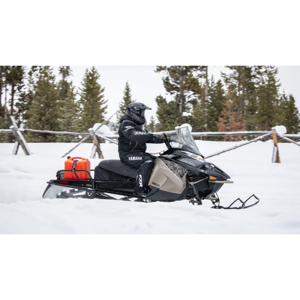 Снегоход YAMAHA Transporter 800 Work