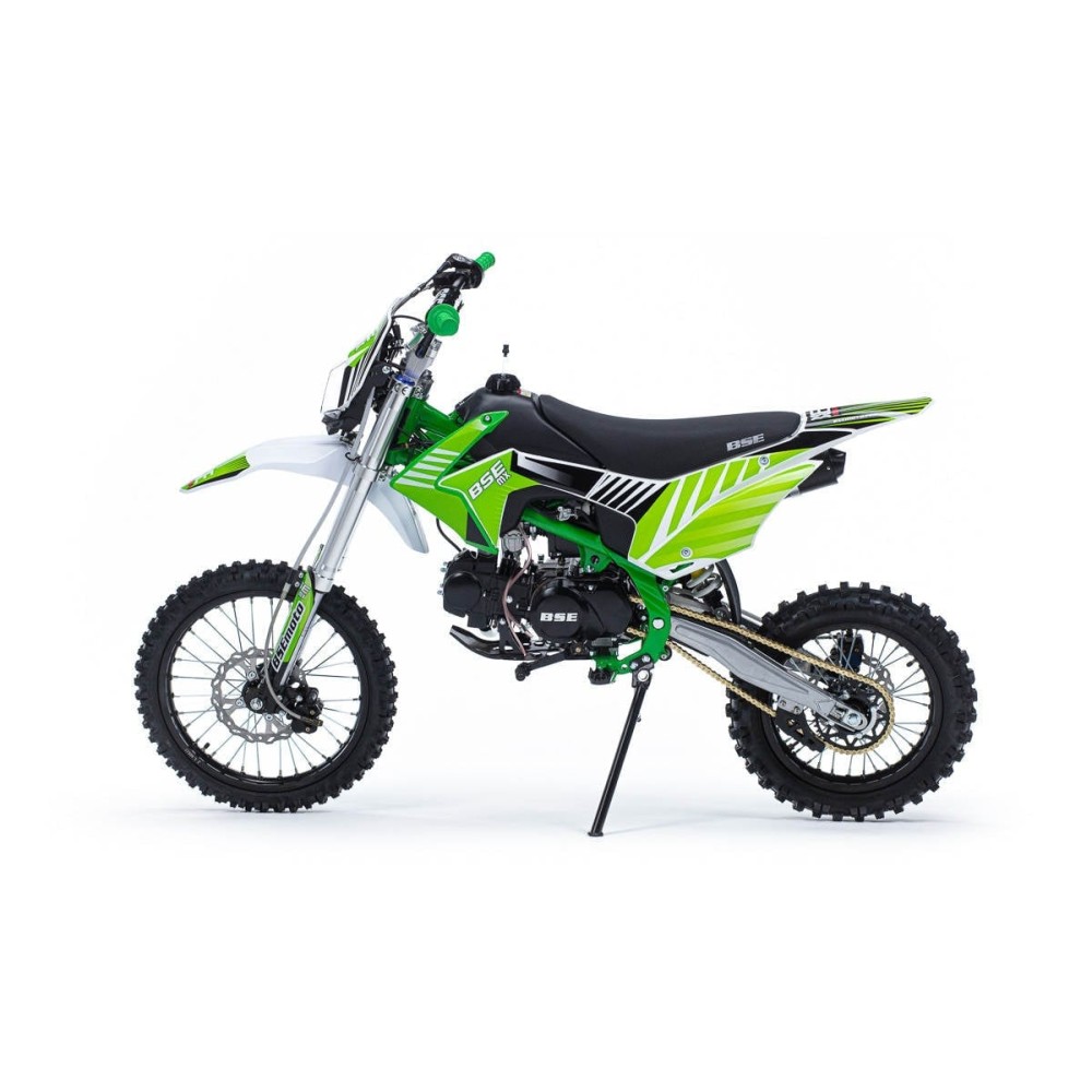 Мотоцикл BSE MX 125 3.0 PITBIKE