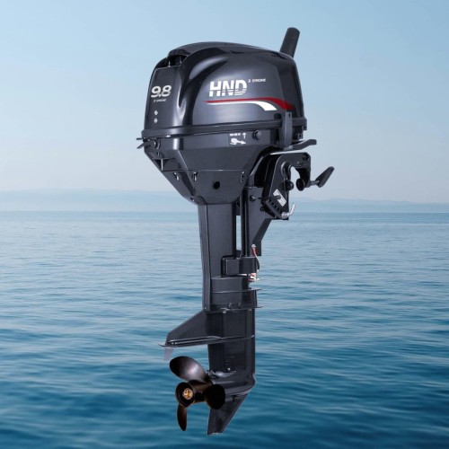2х-тактный лодочный мотор HND OB9.8 HS