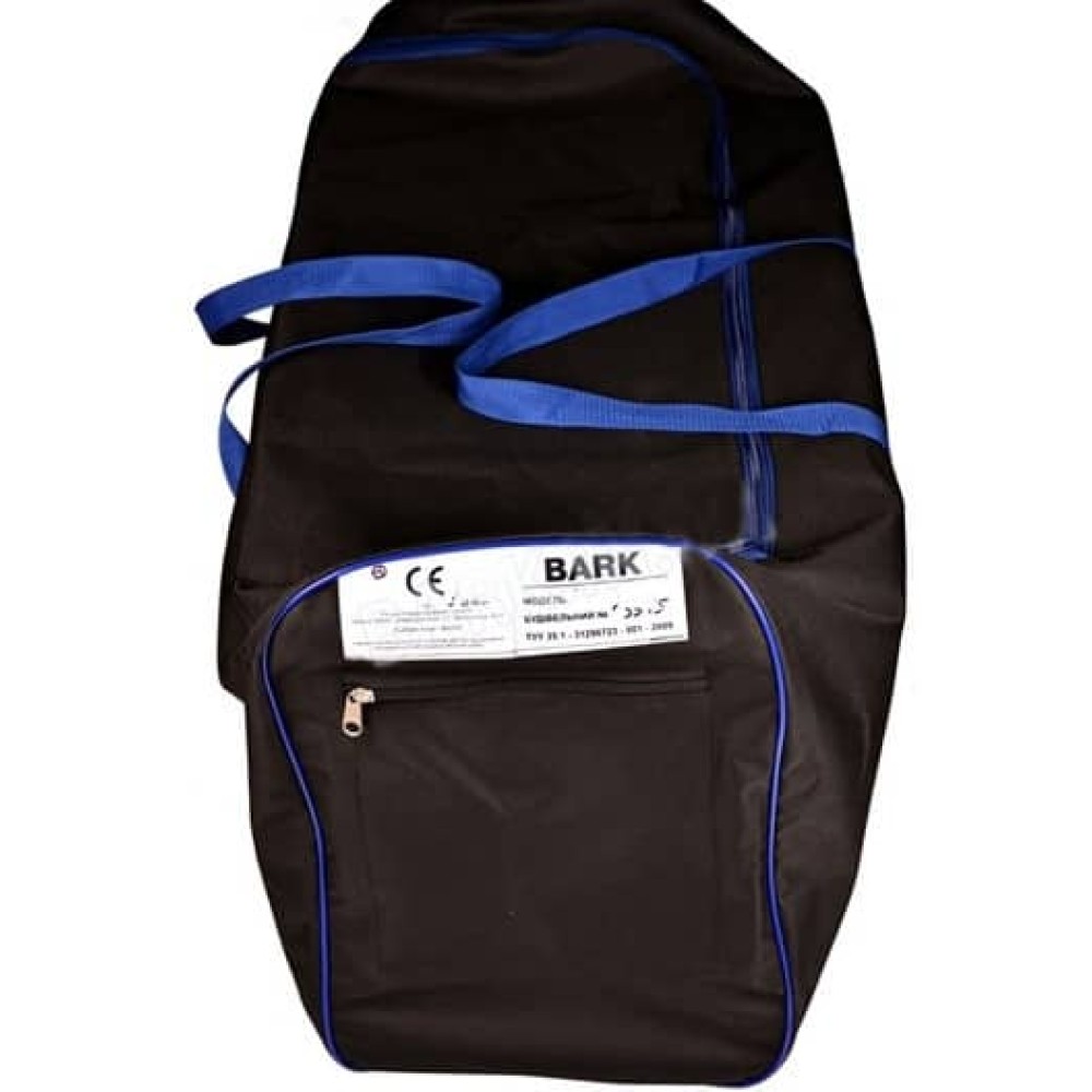 Гребная лодка ПВХ BARK B-300NP Книжка