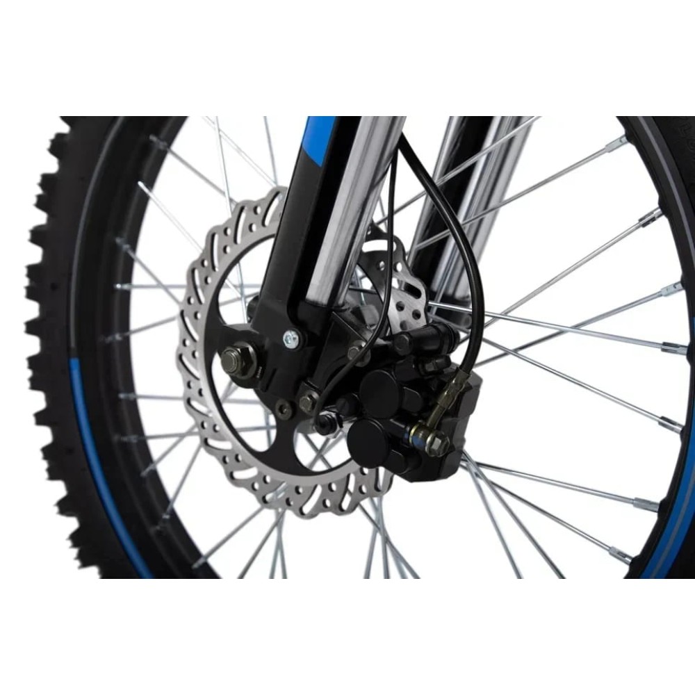 Мотоцикл кроссовый эндуро SHARMAX PowerMax 250 on Road