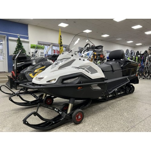Снегоход STELS Ставр MS600 CVTech LUX Б/У