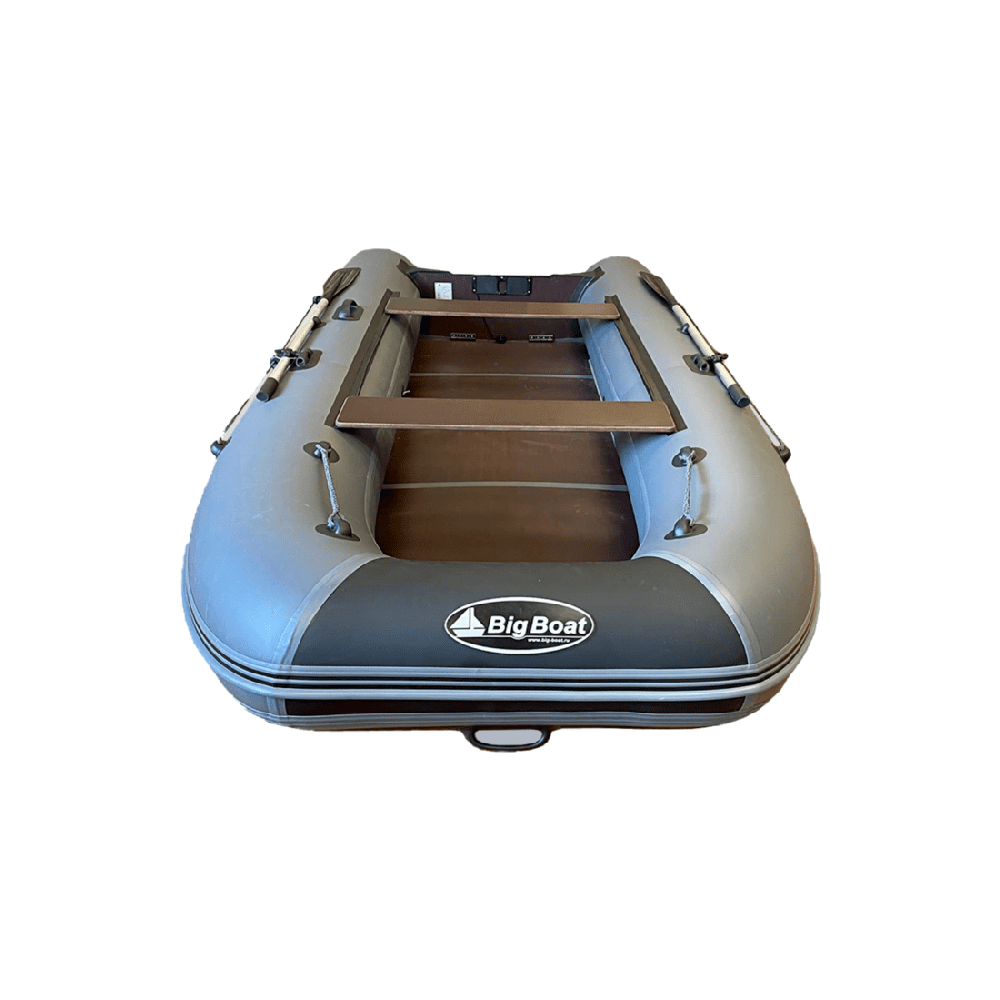 Лодка ПВХ BERING 360К (пол шип-паз)