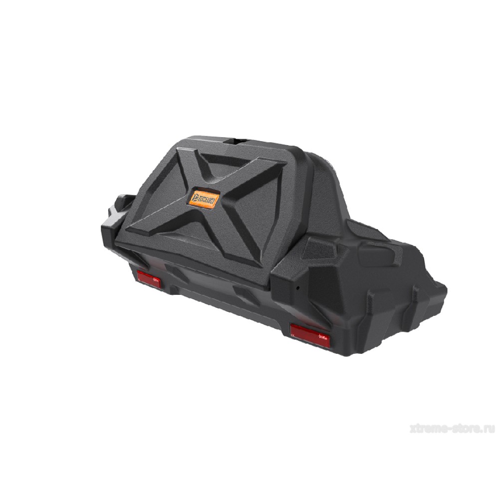 Кофр пластмассовый задний, NEW