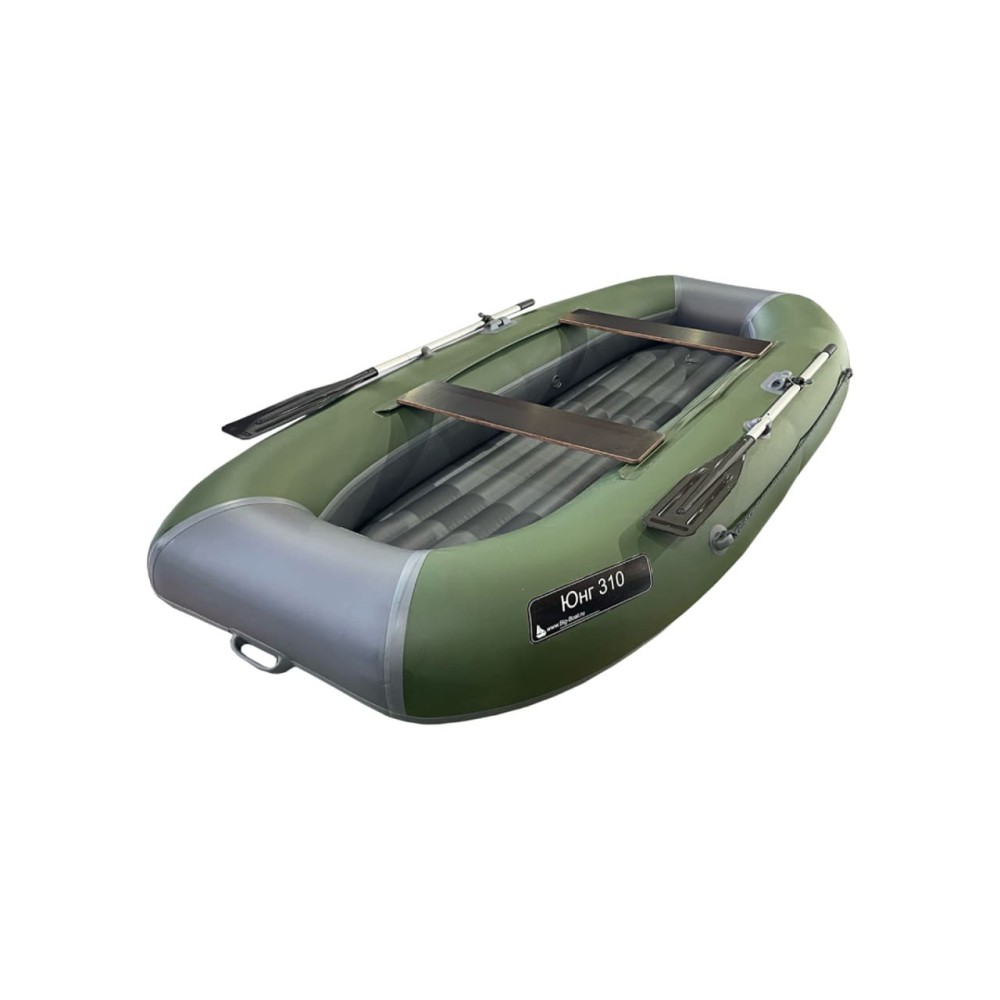 Гребная лодка ПВХ BIG BOAT Юнг 310