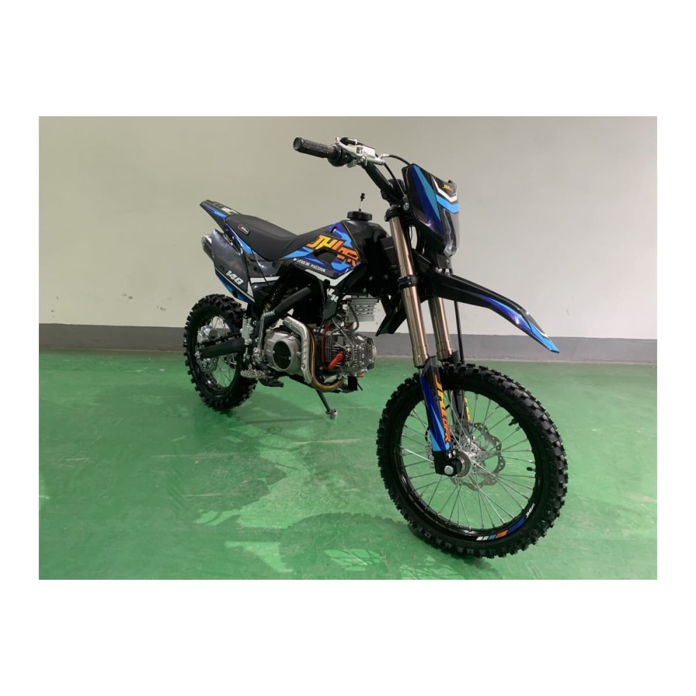 Мотоцикл JHLofr LK140 17/14 PITBIKE