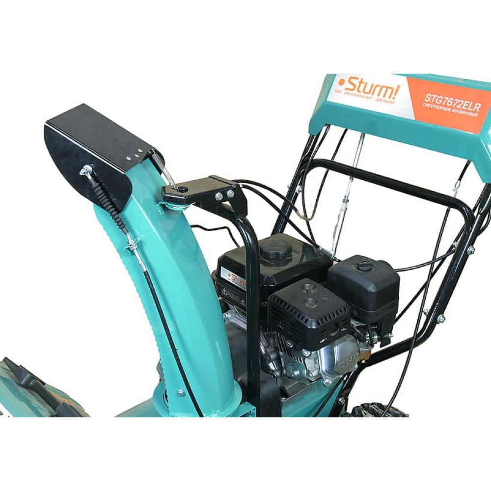 Снегоуборщик STURM STG7672ELR