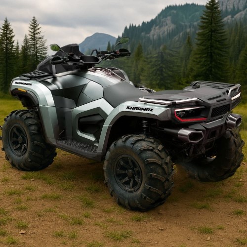 Квадроцикл SHARMAX 1100 Mud Force 2026 ПСМ