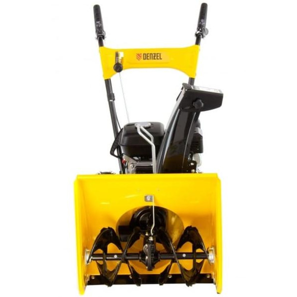 Снегоуборщик DENZEL GSB-53