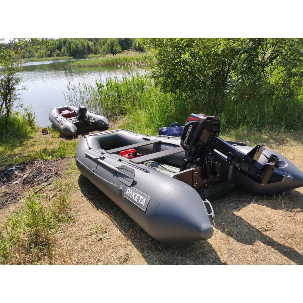 Лодка ПВХ РАКЕТА РМ-350 Mehler