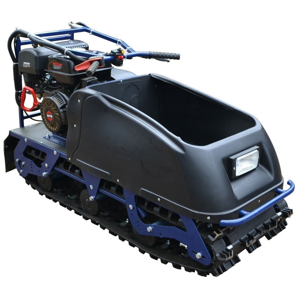 Мотобуксировщик БАРС Следопыт FDS. RDS 16 л.с.