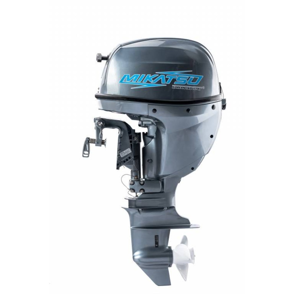 4х-тактный лодочный мотор MIKATSU MF20FHES