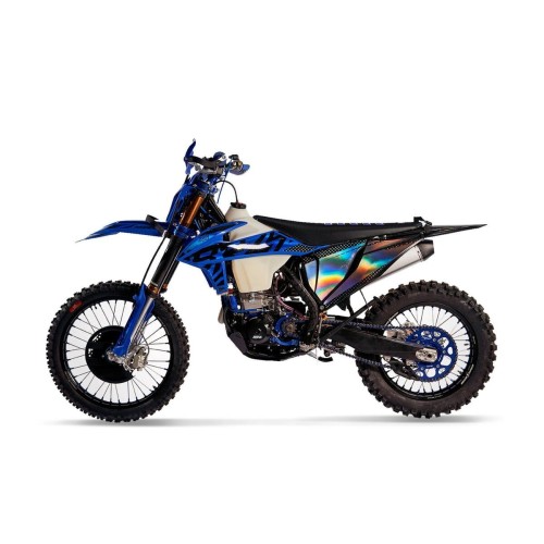 Мотоцикл кроссовый эндуро BRZ X6 300cc 2023